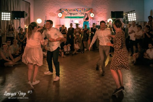 Limoges'Hop #5

Partage libre à des fins non promotionnelles ou commerciales, en créditant l'auteur (@lightexmachina).

© Alexandre - LIGHT EX MACHINA 2023, tous droits réservés.